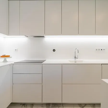 Appartement Spacious Light-filled Flat With Garage By Hostwise Leça da Palmeira