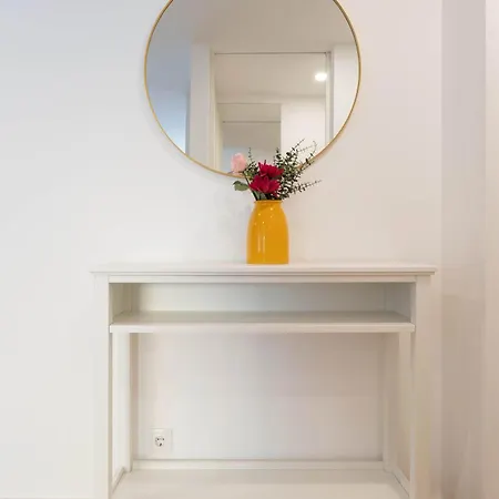 Spacious Light-filled Flat With Garage By Hostwise Appartement Leça da Palmeira